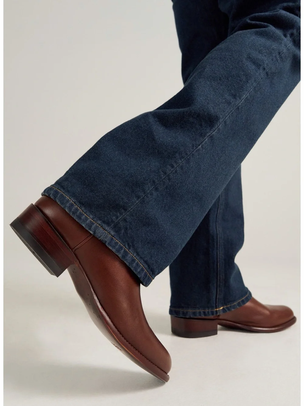 Tecovas The Dean Western Mens Boot